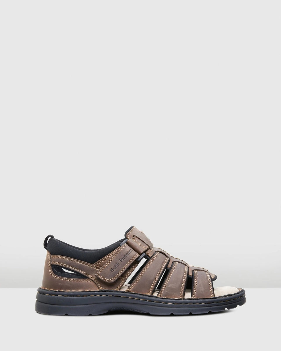 Hush Puppies Spartan Brown