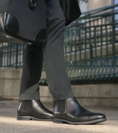 Florsheim 'Ceduna Chelsea Boot' - Black