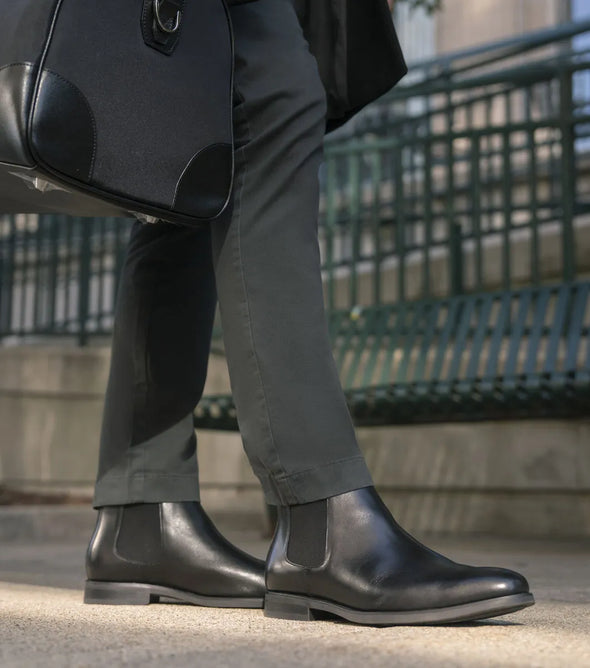 Florsheim 'Ceduna Chelsea Boot' - Black
