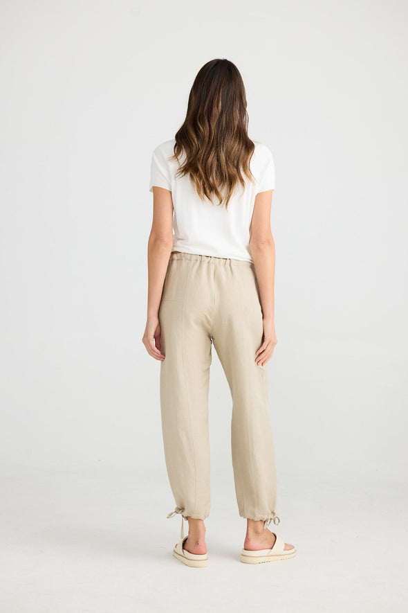 Shanty 'Amazon Pant' - Natural