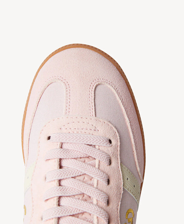 Goodsole 'Parallel Canvas Sneaker' - Pink Canvas