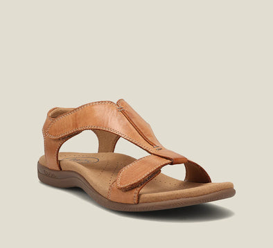 Taos 'The Show Sandal' - Caramel