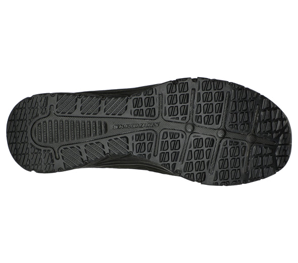 Skechers 'Gratis Sport Awe Inspiring' - Black/Black