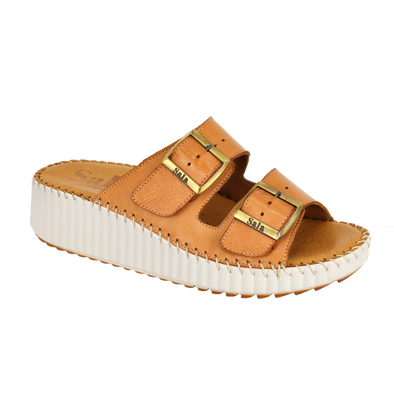 Sala 'Solena Wedge Slide' - Coconut