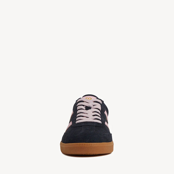 Goodsole 'Parallel Sneaker' - Navy/Pink