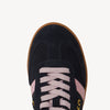Goodsole 'Parallel Sneaker' - Navy/Pink