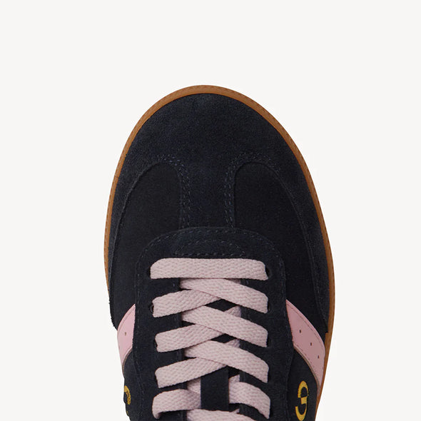 Goodsole 'Parallel Sneaker' - Navy/Pink