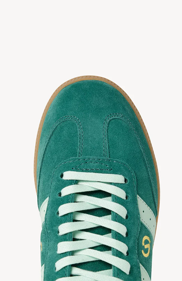 Goodsole 'Parallel Sneaker' - Green/Mint