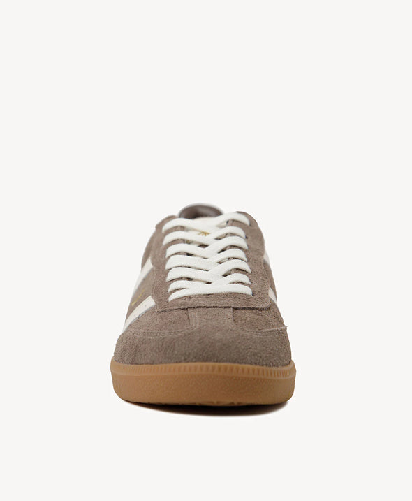 Goodsole 'Parallel Sneaker' - Walnut/Ivory