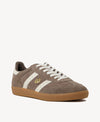 Goodsole 'Parallel Sneaker' - Walnut/Ivory