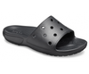 Crocs 'Classic Croc Slide'- Black