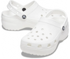 Crocs 'Platform Clog' - White