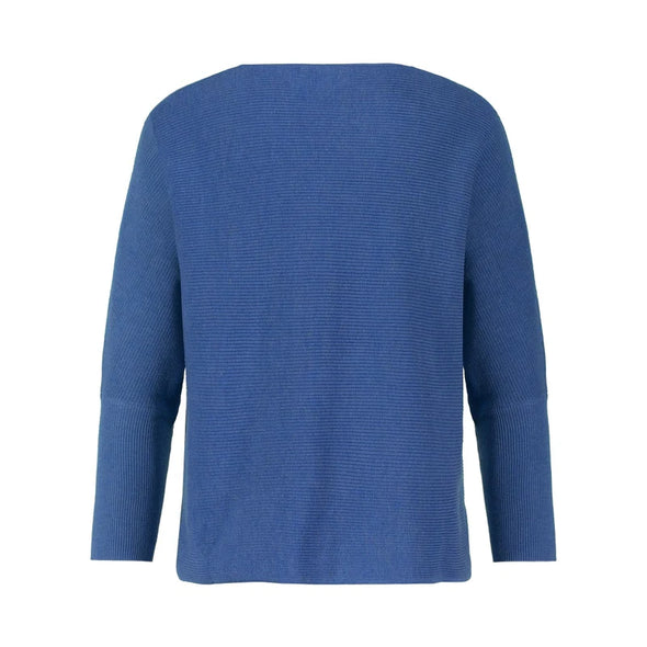 Mansted 'Neria Sweater' - Dark Blue