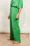 Eb & Ive 'Elysian Pant' - Emerald