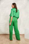 Eb & Ive 'Elysian Pant' - Emerald