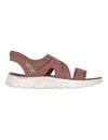 Skechers 'Go Walk Flex Enticing Slip-ins Sandal' - Brown