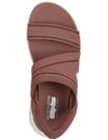 Skechers 'Go Walk Flex Enticing Slip-ins Sandal' - Brown