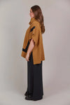 Eb & Ive 'Avino Poncho' - Tobacco