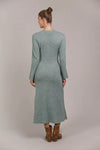 Eb & Ive 'Merano Knit Dress' - Jasper