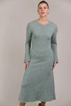 Eb & Ive 'Merano Knit Dress' - Jasper