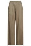 Eb & Ive 'Studio Traveller Pant' - Olive