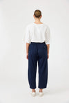 Eb & Ive 'Studio Traveller Pant' - Indigo