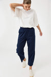 Eb & Ive 'Studio Traveller Pant' - Indigo