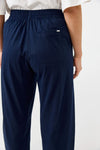 Eb & Ive 'Studio Traveller Pant' - Indigo