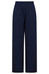 Eb & Ive 'Studio Traveller Pant' - Indigo