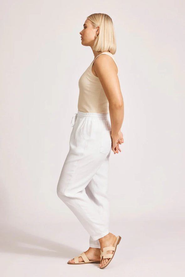 Eb & Ive 'Miramar Pant - White
