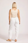 Eb & Ive 'Miramar Pant - White