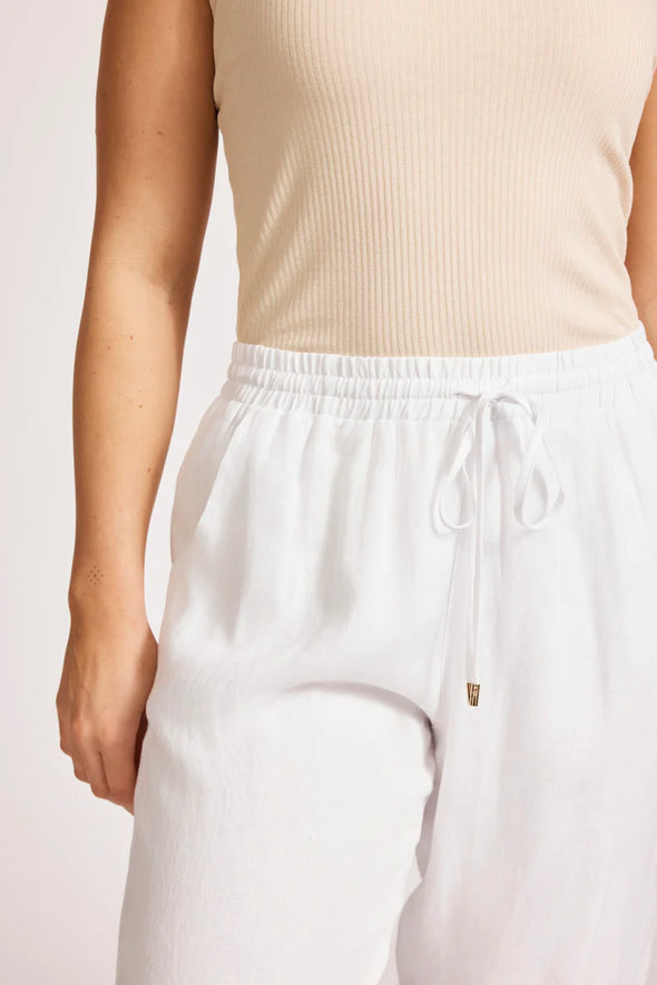 Eb & Ive 'Miramar Pant - White