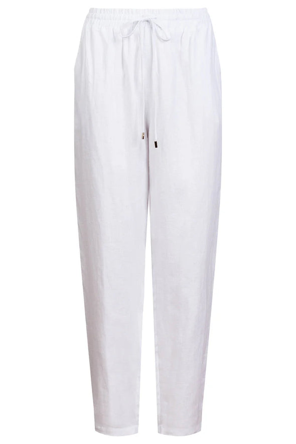 Eb & Ive 'Miramar Pant - White
