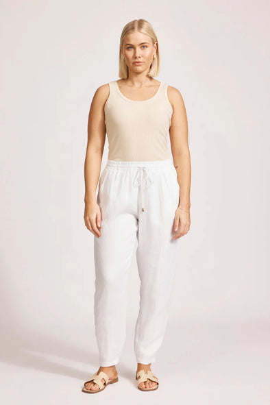 Eb & Ive 'Miramar Pant - White