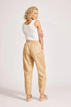 Eb & Ive 'Miramar Pant' - Camel
