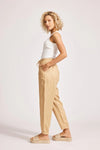 Eb & Ive 'Miramar Pant' - Camel