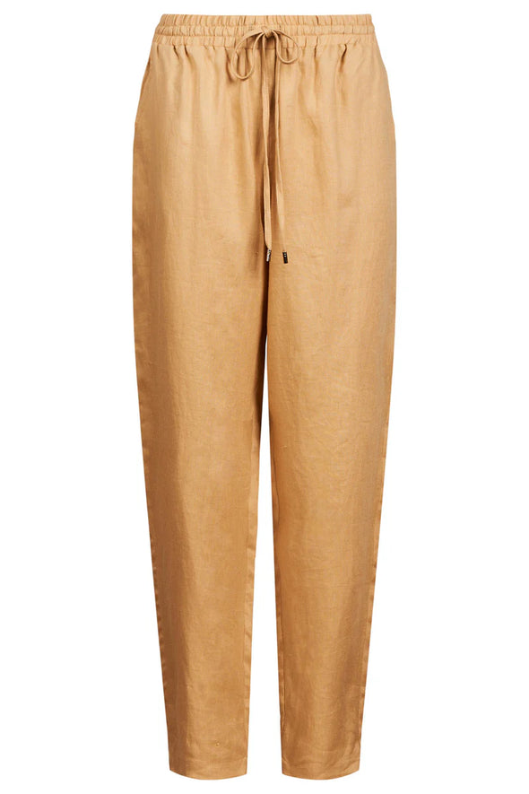 Eb & Ive 'Miramar Pant' - Camel
