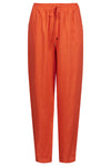 Eb & Ive 'Miramar Pant' - Coral