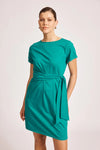 Eb & Ive 'Francia Dress' - Lagoon