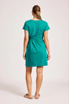 Eb & Ive 'Francia Dress' - Lagoon