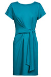 Eb & Ive 'Francia Dress' - Lagoon