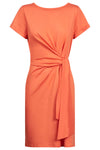 Eb & Ive 'Francia Dress' - Coral