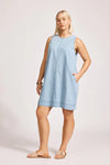 Eb & Ive 'Melenia Tank Dress' - Denim