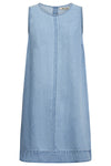 Eb & Ive 'Melenia Tank Dress' - Denim