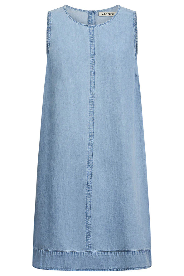 Eb & Ive 'Melenia Tank Dress' - Denim