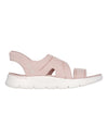 Skechers Go Walk Flex Enticing Slip-Ins Sandal'- Blush