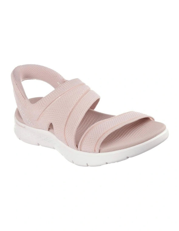Skechers Go Walk Flex Enticing Slip-Ins Sandal'- Blush