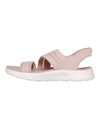 Skechers Go Walk Flex Enticing Slip-Ins Sandal'- Blush
