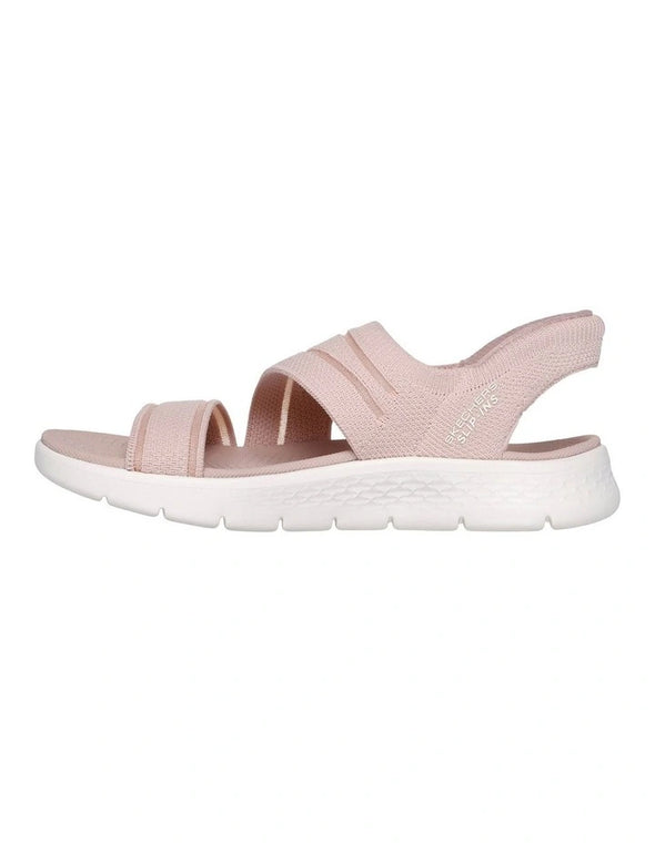 Skechers Go Walk Flex Enticing Slip-Ins Sandal'- Blush