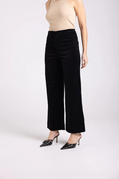 Two T's '3083 Cord Jean' - Black